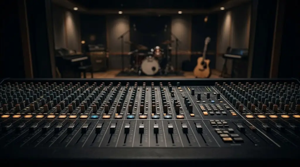 Panduan lengkap produksi musik BEM Studio